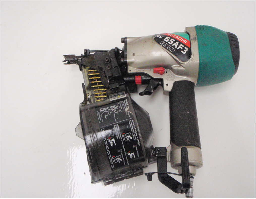 Nail Gun Decking (Coil) / Fencing / Clout Carnegie Equipment Hire